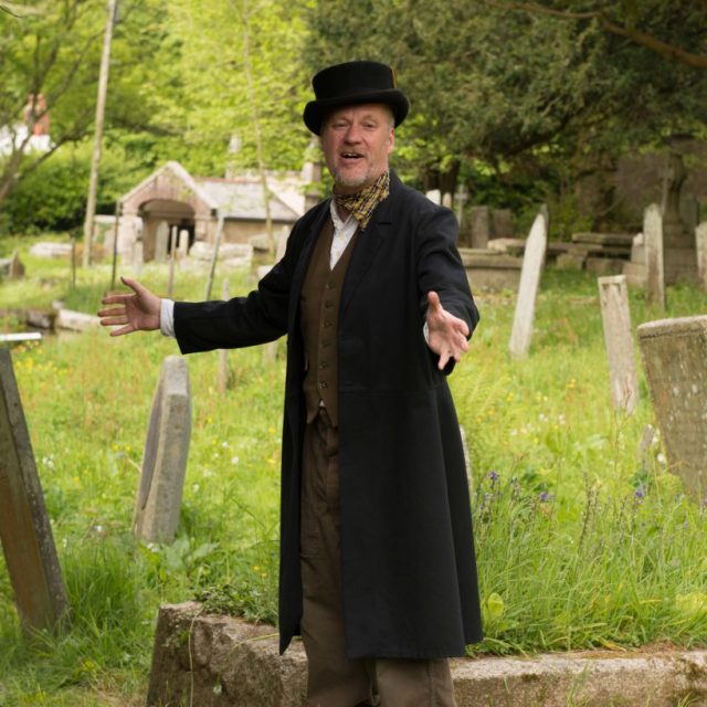 John William Goldsworthy