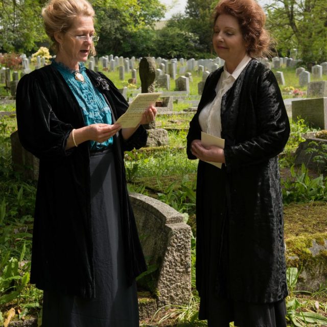 The Swindells Sisters