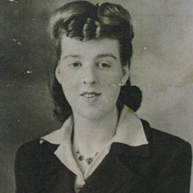 Olive Gulliford